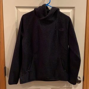 North Face Sherpa Hoodie
